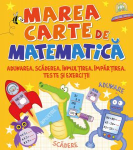 Marea carte de matematica