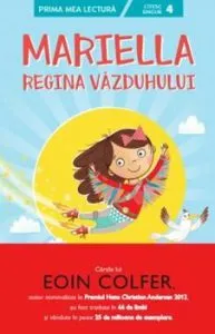 Mariella, regina vazduhului de Eoin Colfer