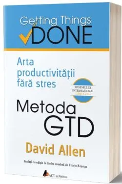 Metoda GTD de David Allen