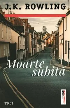 Moarte subita de J. K. Rowling
