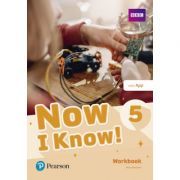Now I Know! 5 Workbook with App