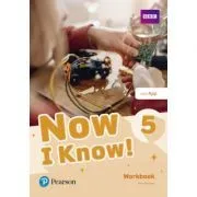 Now I Know! 5 Workbook with App de Mary Roulston