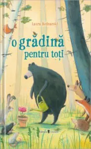O gradina pentru toti de Laura Bednarski