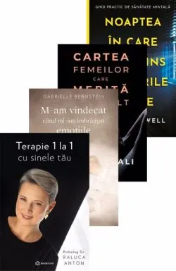 Pachet Pentru mine, asa cum imi doresc sa fiu