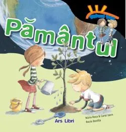 Pamantul de Nuria Roca - Carol Isern