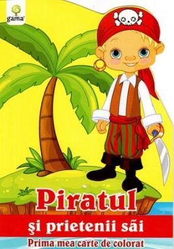 Piratul si prietenii sai