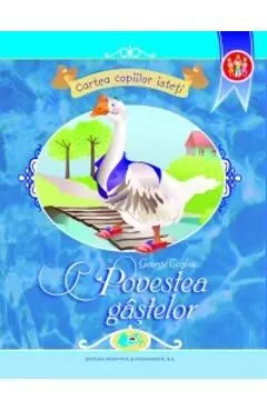 Povestea gastelor de George Cosbuc