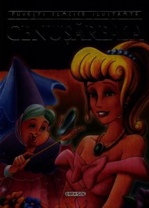 Povesti ilustrate clasice - Cenusareasa