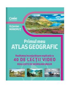 Primul meu atlas geografic