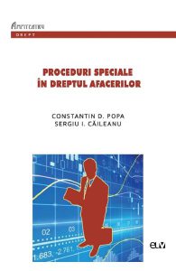 Proceduri speciale in dreptul afacerilor