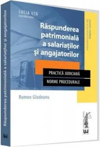 Raspunderea patrimoniala a salariatilor si angajatorilor