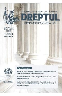 Revista Dreptul Nr.1/2023