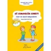 Sa comunicam corect! Grupa mijlocie de Smaranda Maria Cioflica