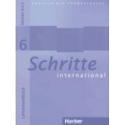 Schritte international 6, Lehrerhandbuch, Neubearbeitung