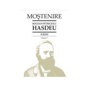 Scrieri. Volumul 7. Scrieri istorice. Partea a 2-a. Din periodice (1858-1864)
