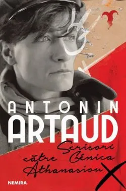 Scrisori către Genica Athanasiou de Antonin Artaud