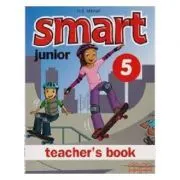 Smart Junior 5. Teacher's book de H. Q. Mitchell