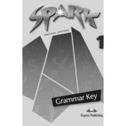 SPARK 1, Monstertrackers, Grammar Key, Cheie la gramatica Curs pentru limba engleza
