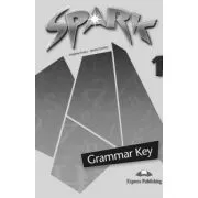 SPARK 1, Monstertrackers, Grammar Key, Cheie la gramatica Curs pentru limba engleza de Jenny Dooley