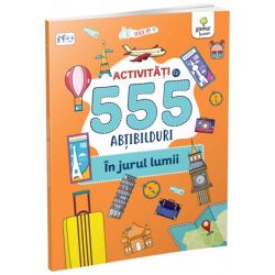 Stick it! - In jurul lumii