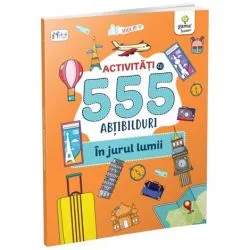 Stick it! - In jurul lumii