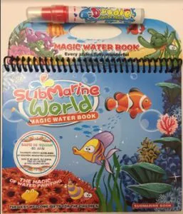 Submarine world