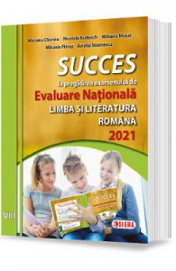 Succes la pregatirea examenului de Evaluare Nationala la limba romana 2021