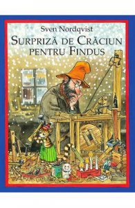 Surpriza de Craciun pentru Findus