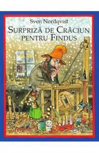 Surpriza de Craciun pentru Findus