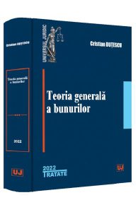 Teoria generala a bunurilor