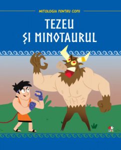 Tezeu si Minotaurul