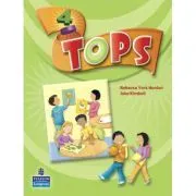 Tops 4 Student Book de Rebecca York Hanlon