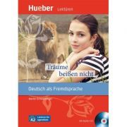 Traume beissen nicht   CD