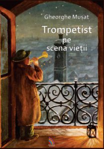 Trompetist pe scena vietii