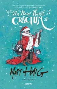 Un baiat numit Craciun de Matt Haig