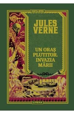 Un oras plutitor. Invazia marii