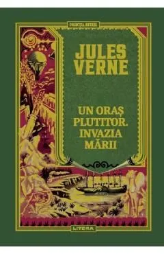 Un oras plutitor. Invazia marii