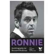 Victoria Books: Ronnie. Autobiografia lui Ronnie O'Sullivan de Simon Hattenstone