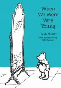When We Were Very Young de Alan Alexander Milne