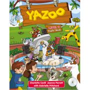 Yazoo Global Level 2 Pupils Book and CD (2) Pack