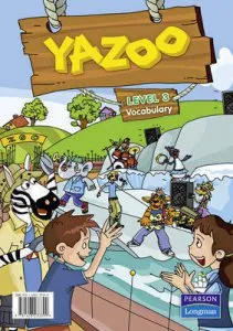 Yazoo. Level 3. Vocabulary de Charlotte Covil