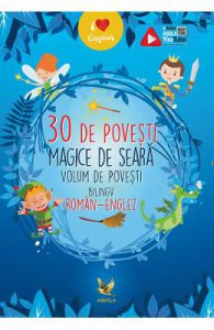 30 de povesti magice de seara (roman-englez)