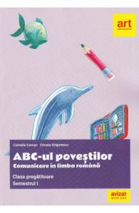 ABC-ul povestilor. Comunicare in limba romana