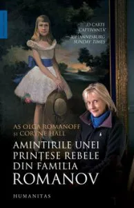 Amintirile unei printese rebele din familia Romanov