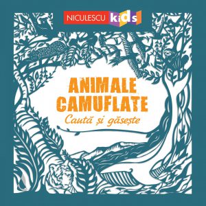 Animale camuflate