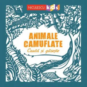 Animale camuflate de Sam Hutchinson