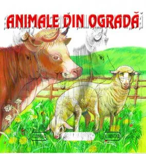 Animale din ograda de Ophelia Dumitrescu