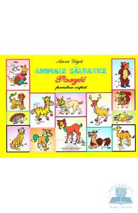 Animale salbatice - Poezii