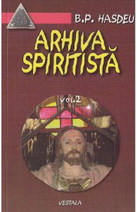 Arhiva spiritista - Vol. 2