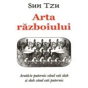 Arta razboiului de Sun Tzu